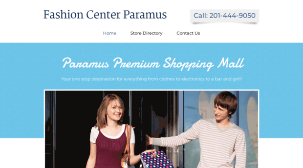 fashioncenterparamusnj.com