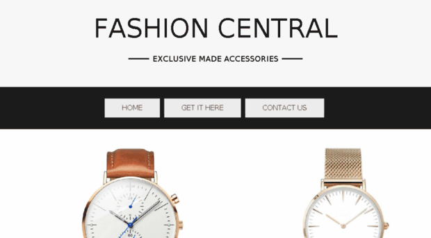 fashioncentral-watches.com