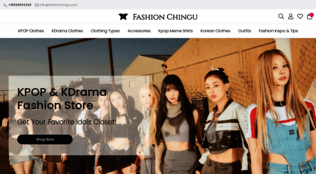 fashionchingu.com