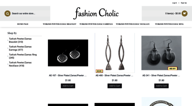 fashioncholic.com