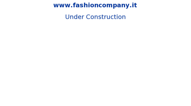 fashioncompany.it