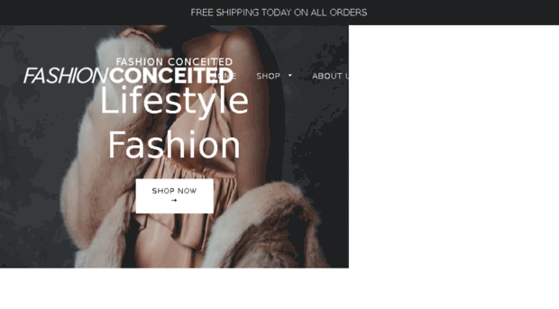 fashionconceited.com