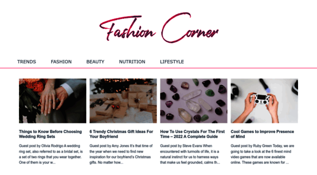 fashioncorner.net