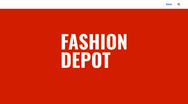 fashiondepot.com.ve