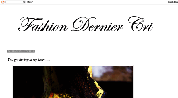 fashionderniercri.blogspot.com