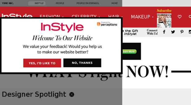 fashiondesigners.instyle.com