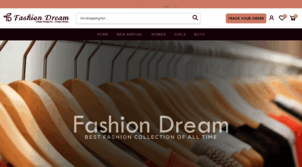 fashiondream.co.in