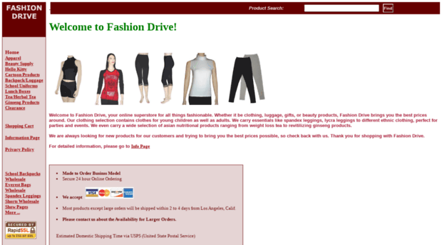 fashiondrv.com