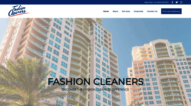 fashiondryclean.com