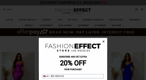 fashioneffectstore.com