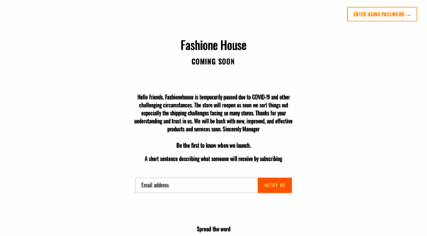 fashionehouse.com