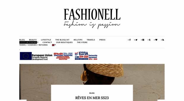 fashionellblog.com