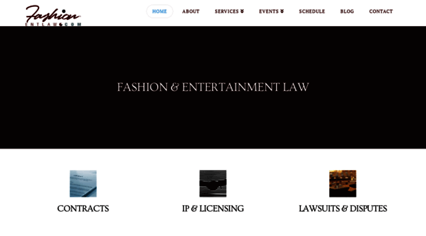 fashionentlaw.com