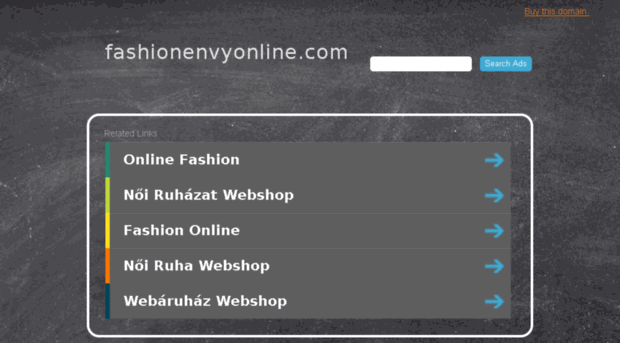 fashionenvyonline.com