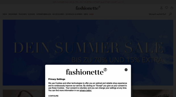 fashionette.ch