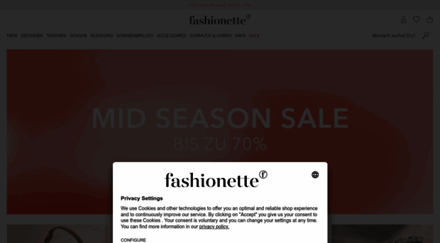 fashionette.com