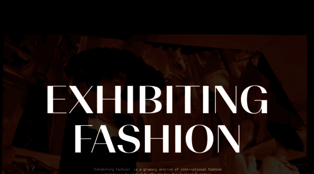 fashionexhibitionmaking.arts.ac.uk