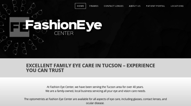 fashioneyecenter.com