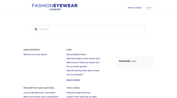 fashioneyewear.zendesk.com