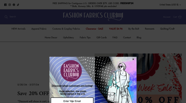 fashionfabricsclub.com