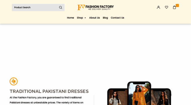 fashionfactory.com.au