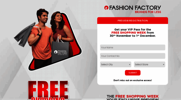 fashionfactoryoffers.in