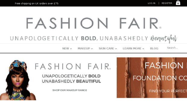 fashionfair.co.uk