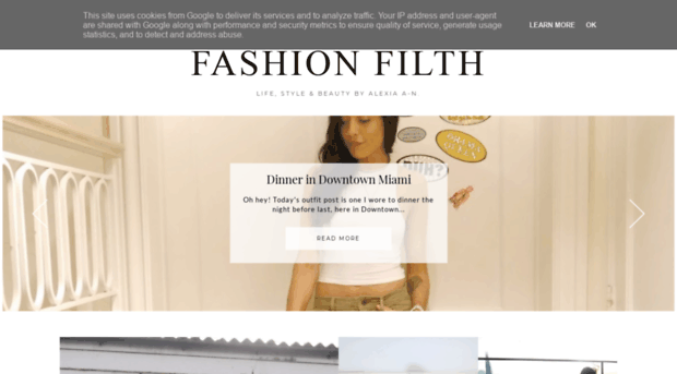 fashionfilth.co.uk