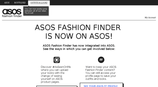 fashionfinder.asos.com