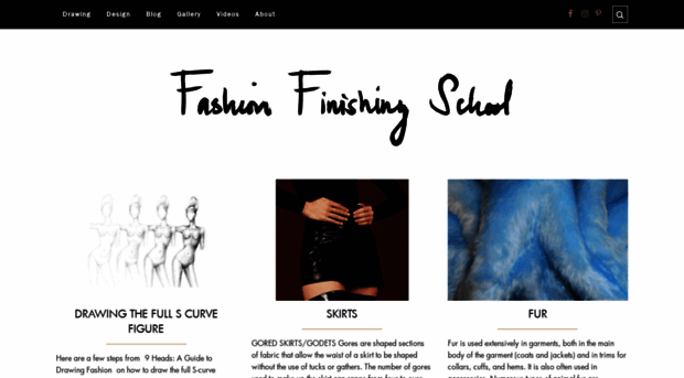 fashionfinishingschool.com