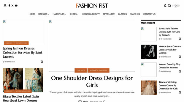 fashionfist.com