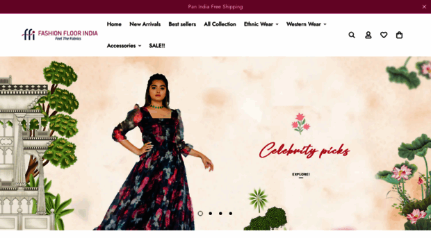 fashionfloorindia.com