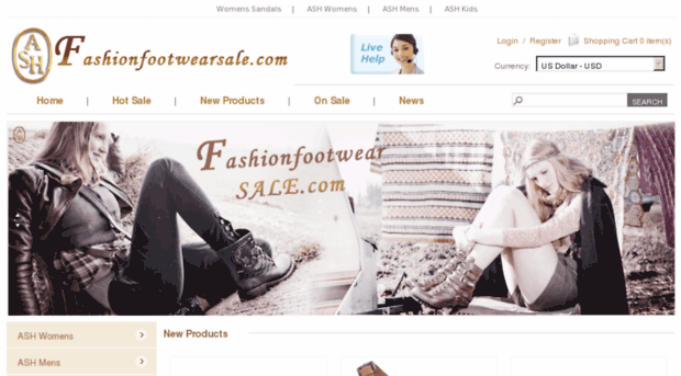 fashionfootwearsale.com