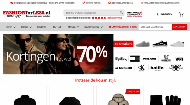 fashionforless.nl