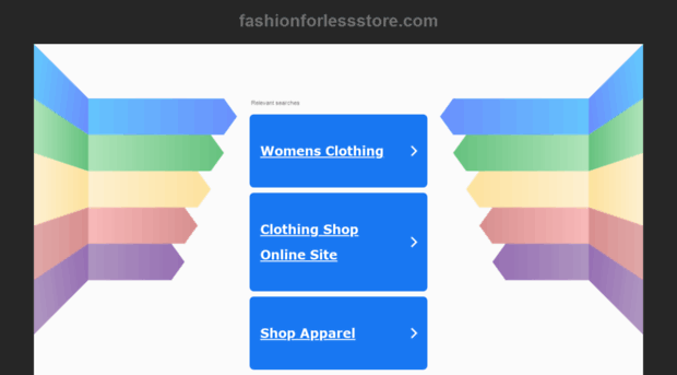 fashionforlessstore.com