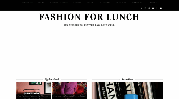 fashionforlunch.net