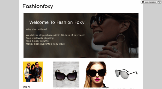 fashionfoxy.storenvy.com