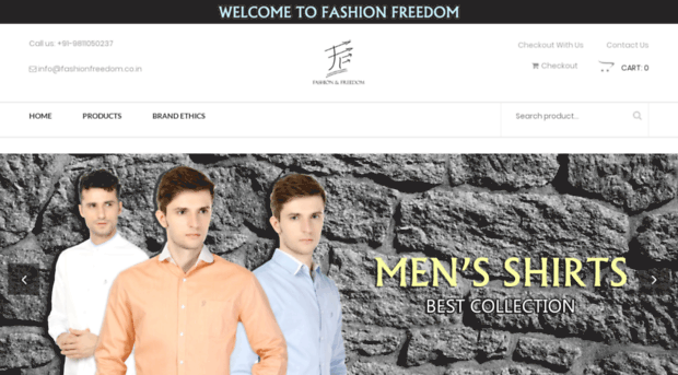 fashionfreedom.co.in