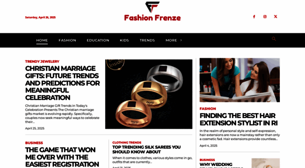 fashionfrenze.com