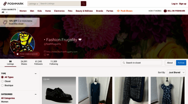 fashionfrugality.com