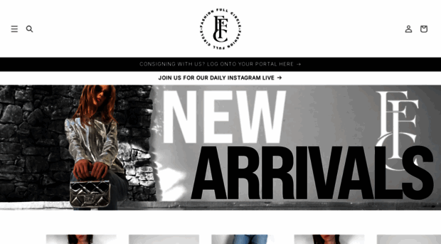 fashionfullcirclela.com