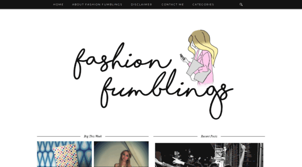 fashionfumblings.com
