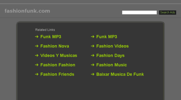 fashionfunk.com
