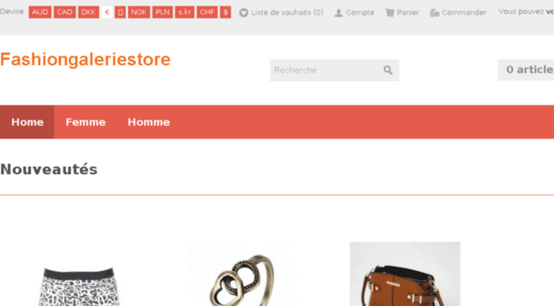 fashiongaleriestore.fr