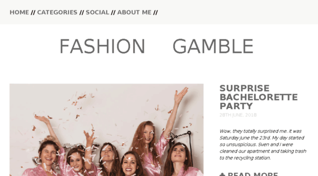 fashiongamble.com