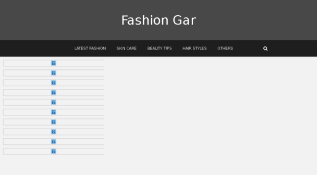fashiongar.com