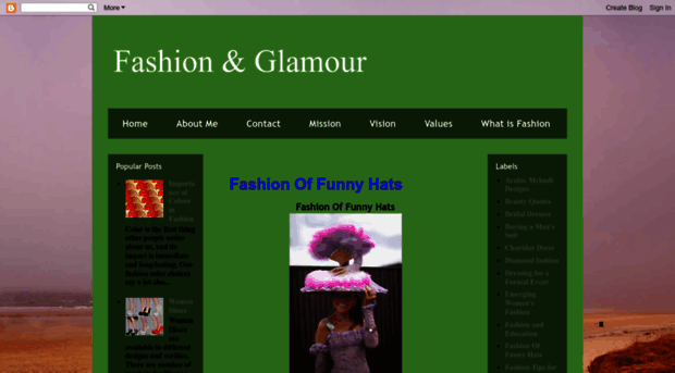 fashionglamourinfo.blogspot.com
