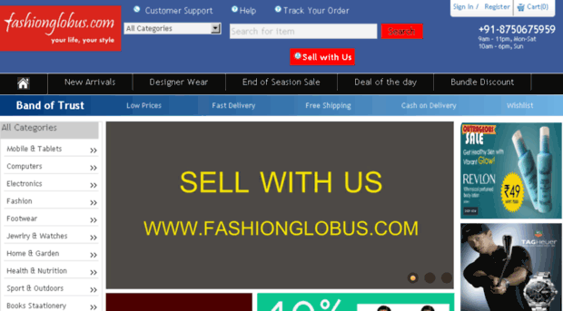 fashionglobus.com