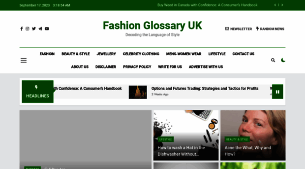 fashionglossaryuk.com