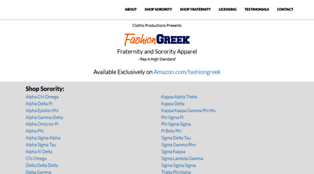 fashiongreek.com